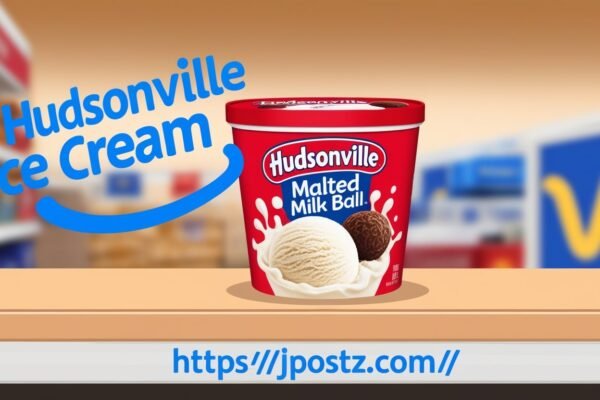 Hudsonville Ice Cream Malted Milk Ball Walmart: A Sweet Delight for Ice Cream Lovers 2024 Hudsonville Ice Cream Malted Milk Ball Walmart
