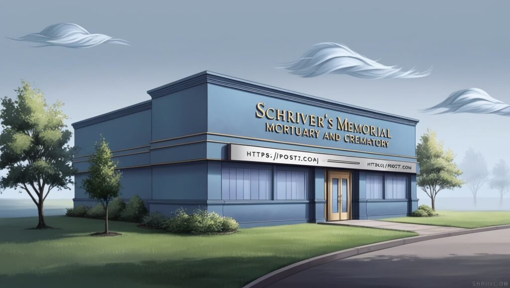 Schriver's Memorial Mortuary and Crematory Obituaries