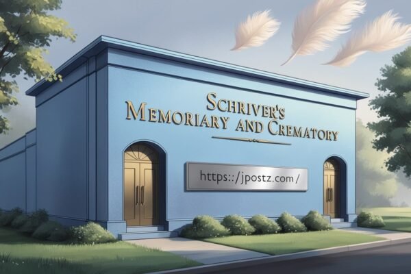 Schriver's Memorial Mortuary and Crematory Obituaries