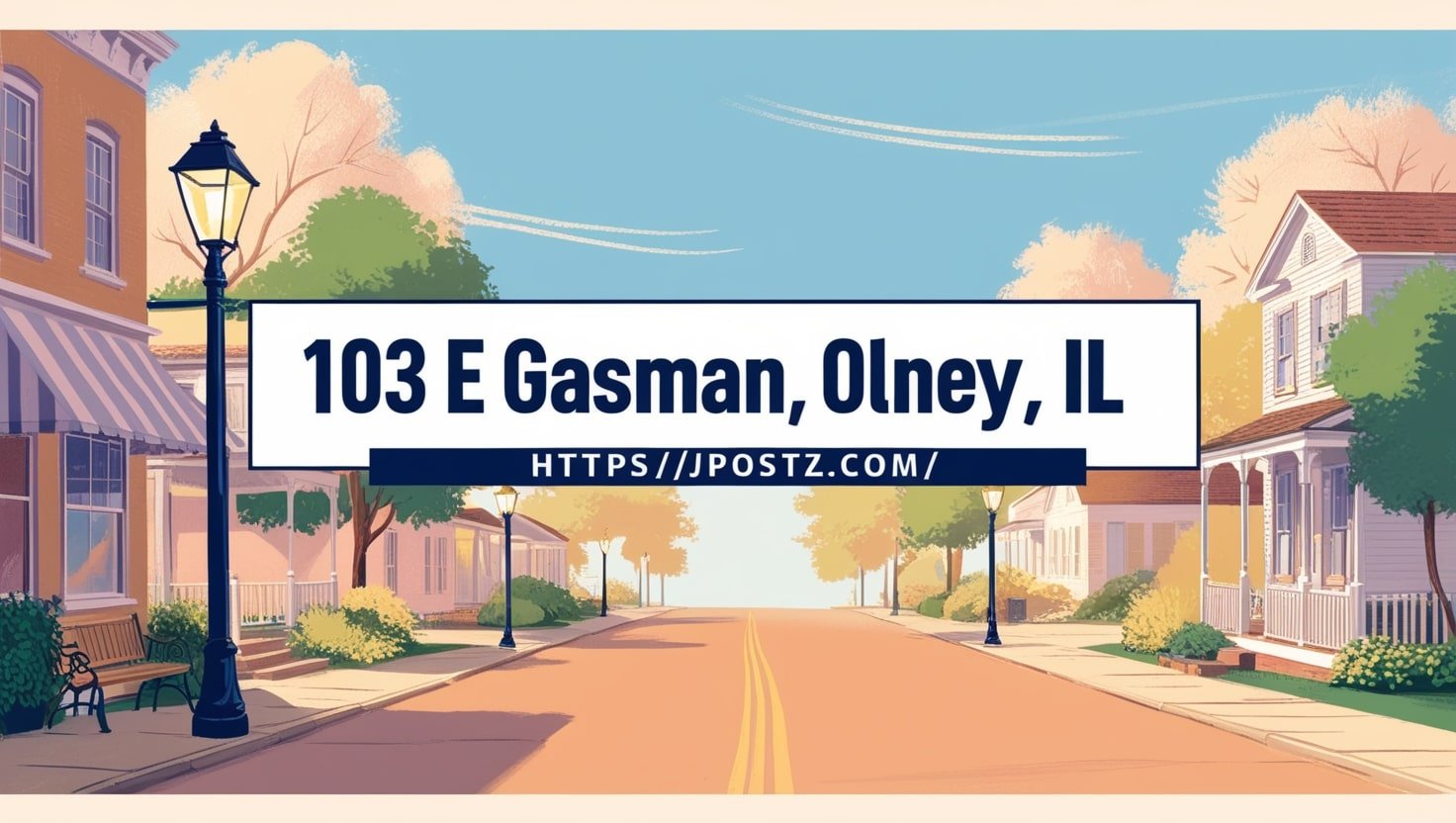 103 E Gasmann Olney IL