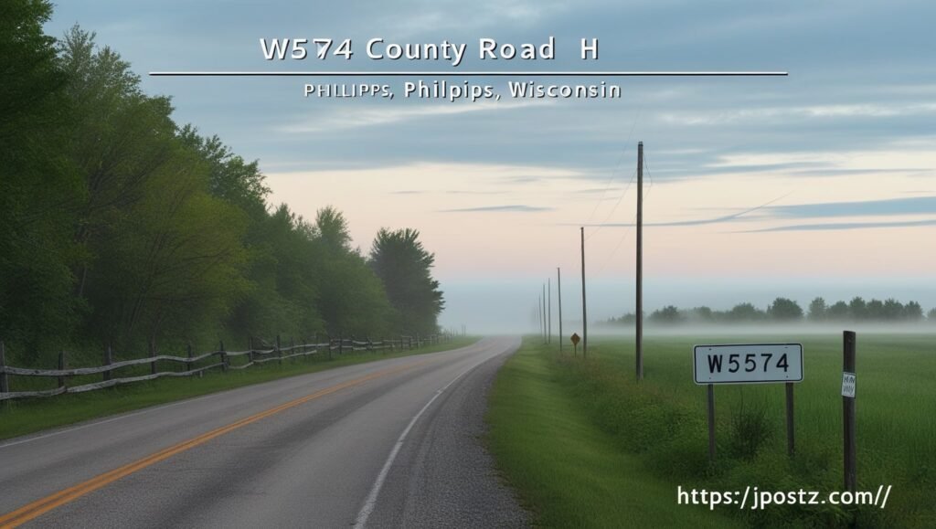 W5574 County Road H Phillips Wisc