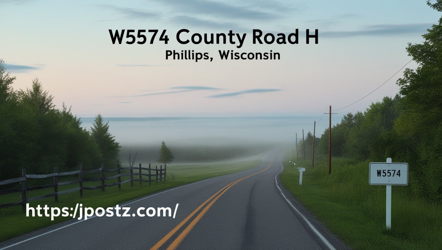 W5574 County Road H Phillips Wisc