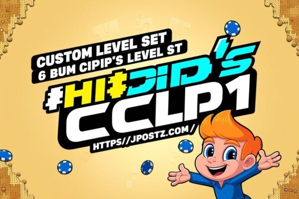 How To Play Custom Levelset Chips Challange CCLP1