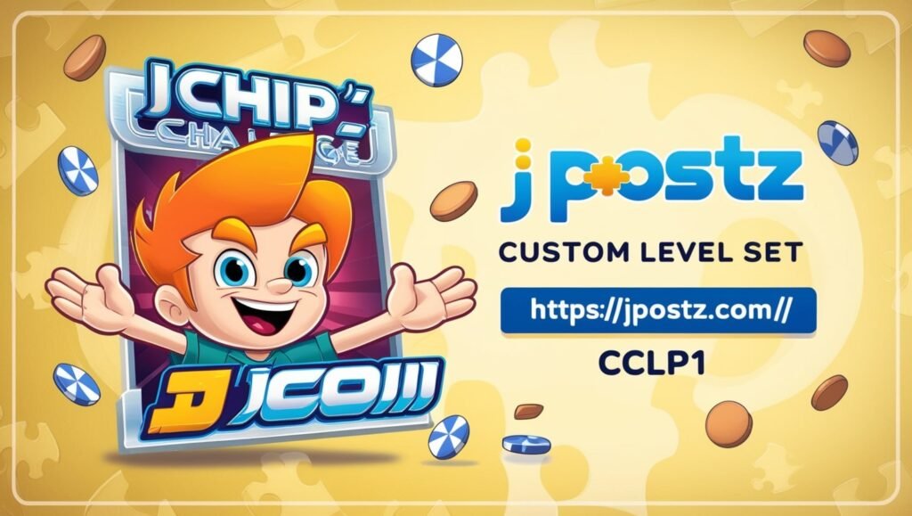 How To Play Custom Levelset Chips Challange CCLP1