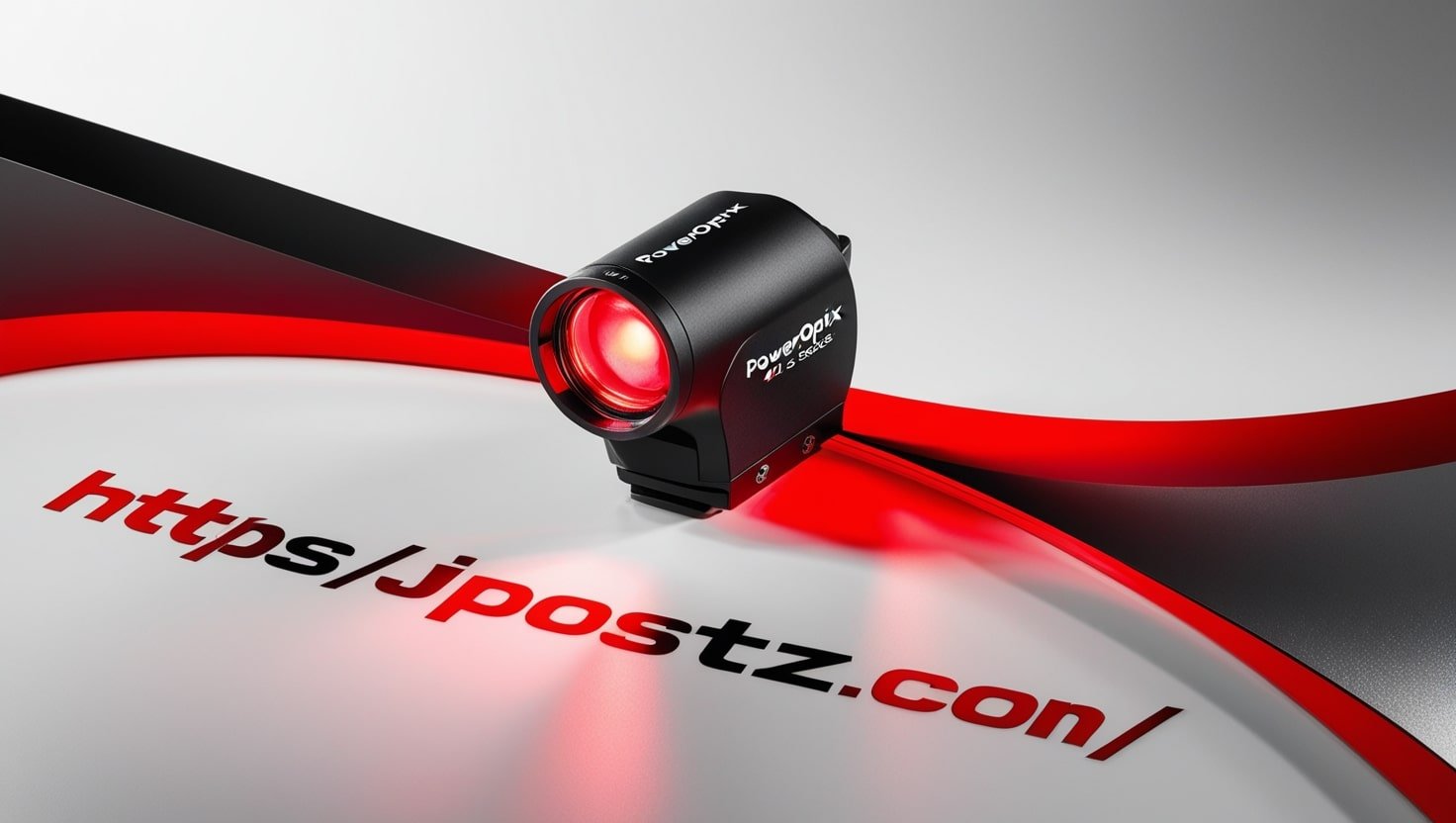 PowerOptix 421 Series Red Light