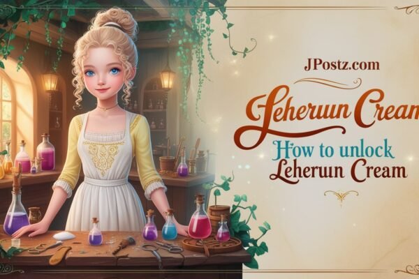 Atelier Iris How to Unlock Leheruun Cream