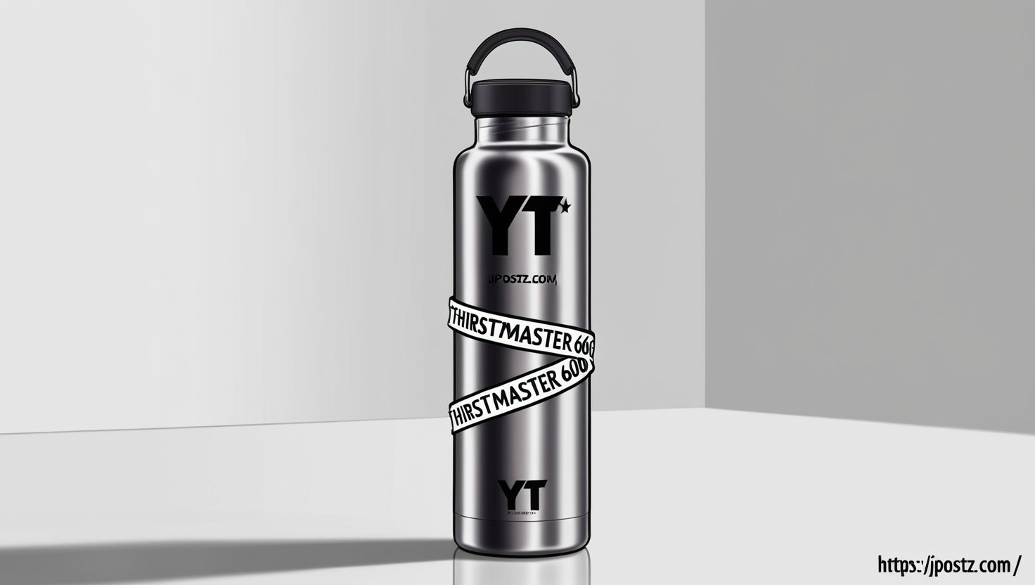 Whats The Height Is The YT Thirstmaster 6000 Bottle
