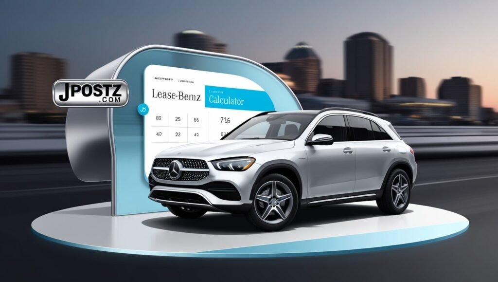 Shreveport Mercedes Lease Calculator