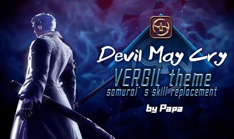 Why Hasn't Papachin Updated the Samurai Vergil Mod Yet