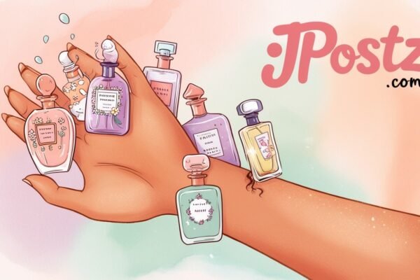 Tumblr Wrist Perfume Sneeze