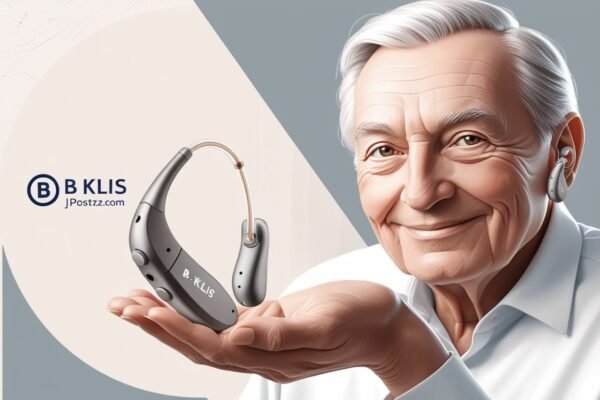 TB Klis Senior Hearing Aid